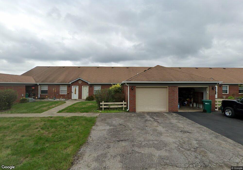 168 Andrews Blvd unit 40, Plainfield, IN 46168 - photo 1