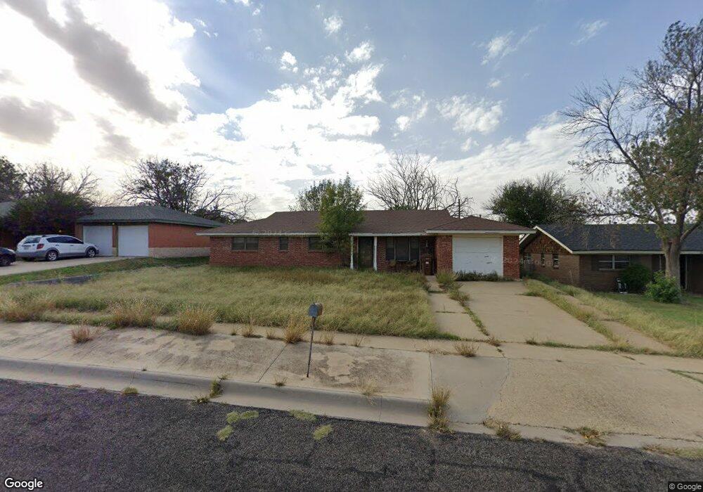 2602 Carol Dr, Big Spring, TX 79720 - photo 1