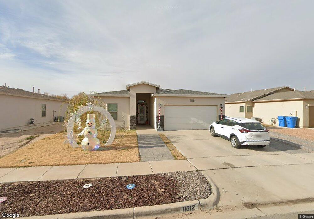 11612 Norman Montion St, El Paso, TX 79927 - photo 1