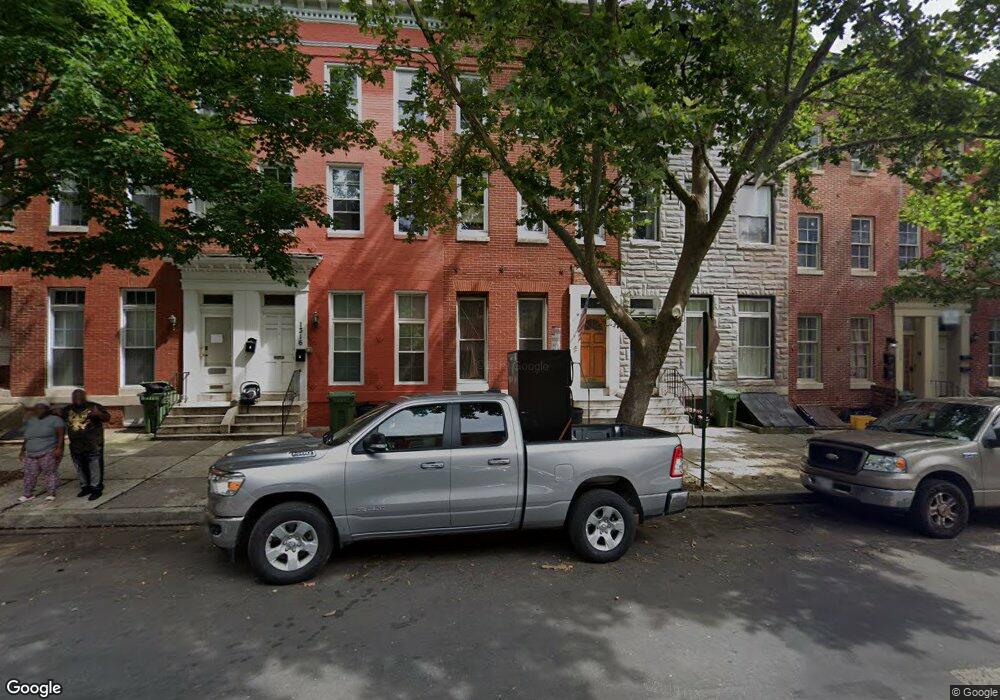 1314 Hollins St, Baltimore, MD 21223 - photo 1