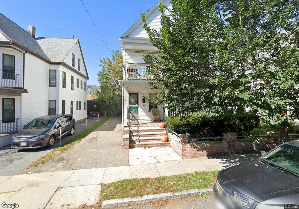 15 Egerton Rd unit 17, Arlington, MA 02474 - photo 1