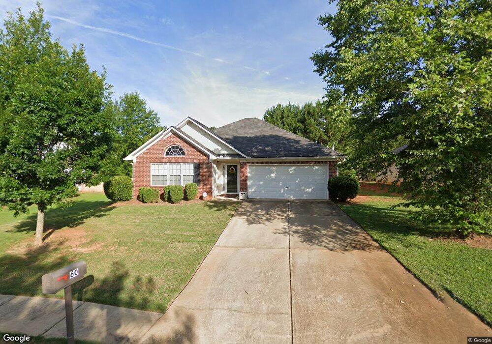 60 Lakeridge Ct, Covington, GA 30016 - photo 1