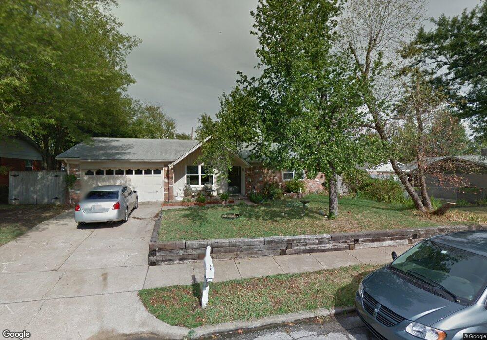 1309 N Gum Ave, Broken Arrow, OK 74012 - photo 1