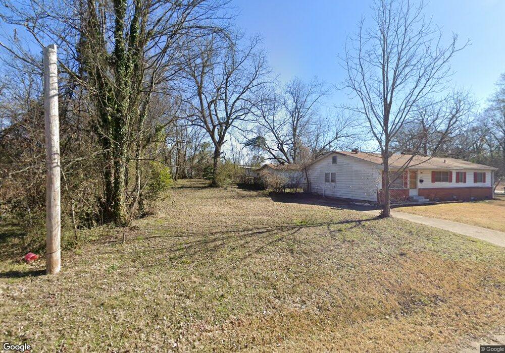 1107 Sulphur St, Texarkana, TX 75501 - photo 1