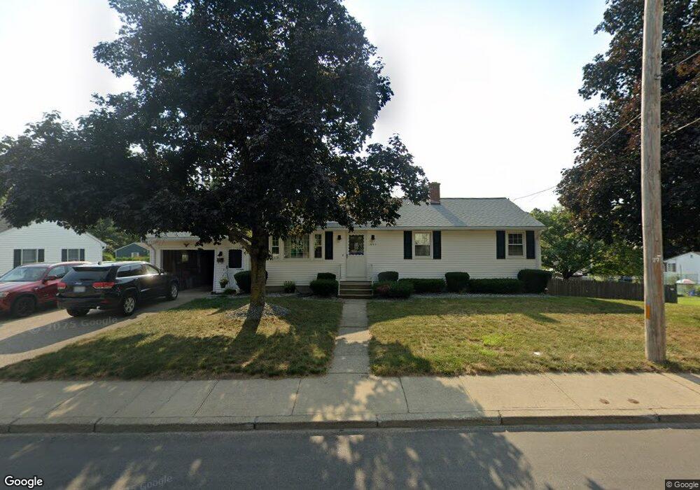 1545 Mendon Rd, Woonsocket, RI 02895 - photo 1