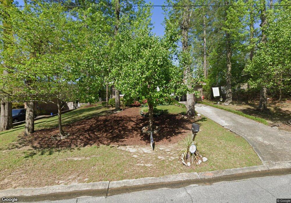 2383 W Marion Rd, Macon, GA 31206 - photo 1