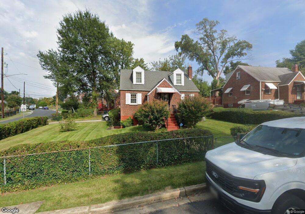 806 Thurman Ave, Hyattsville, MD 20783 - photo 1