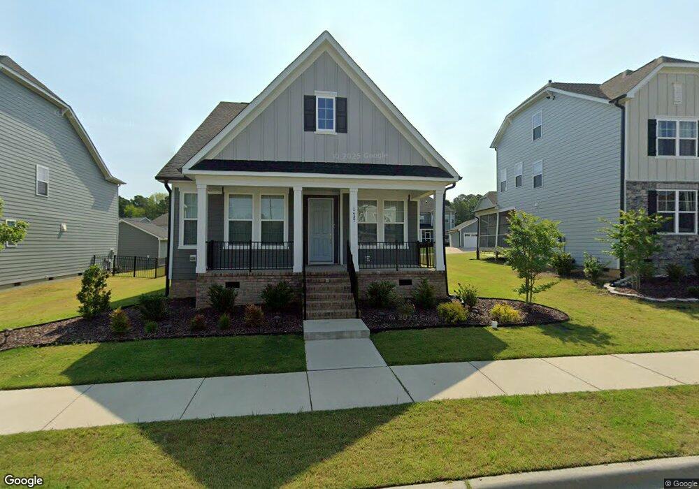 1437 Barn Door Dr unit Lot 30 - Dillon A, Apex, NC 27502 - photo 1