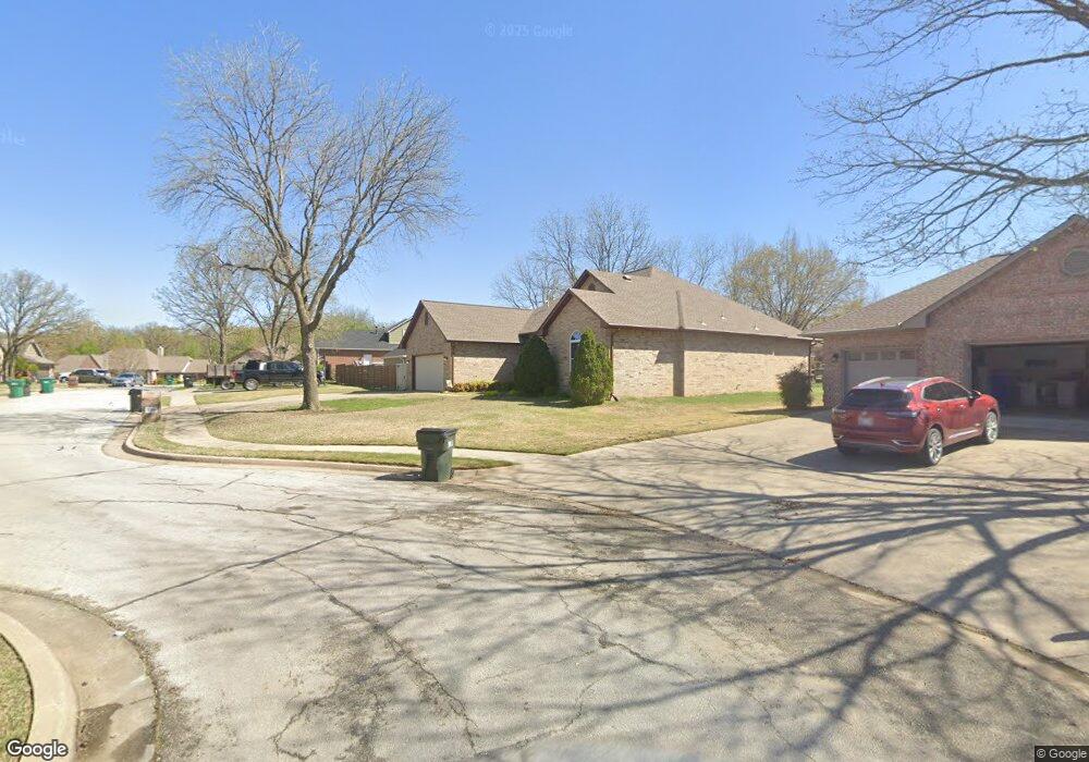 2209 S 113th West Ct, Sapulpa, OK 74066 - photo 1