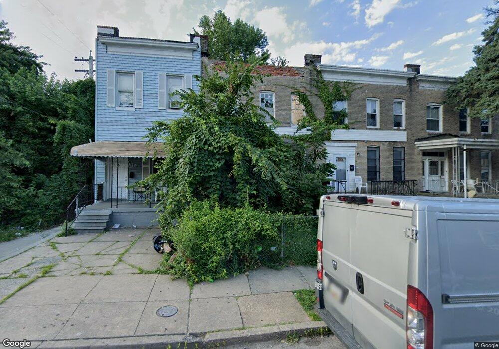 2803 Boarman Ave, Baltimore, MD 21215 - photo 1