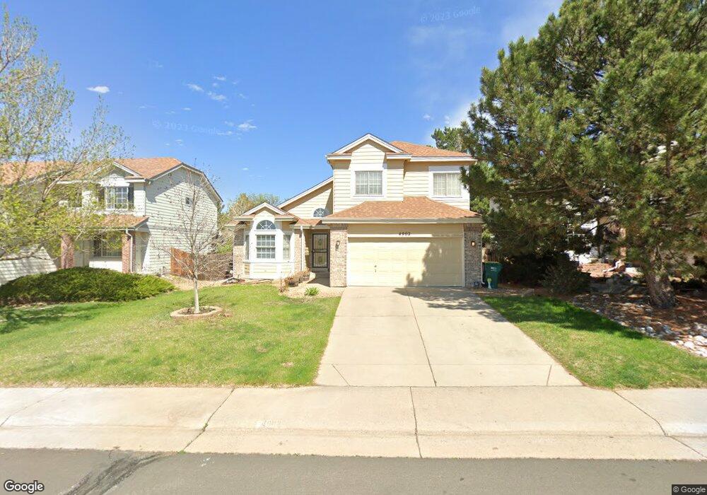4902 S Elkhart Ct, Aurora, CO 80015 - photo 1