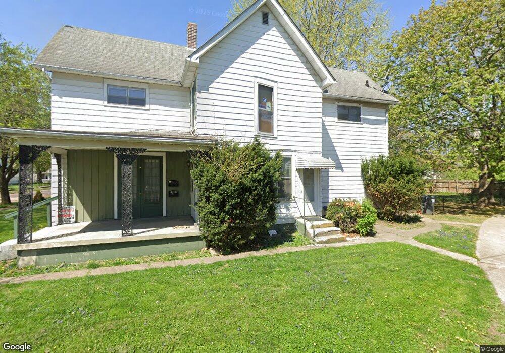 336 W 7th St, Anderson, IN 46016 - photo 1