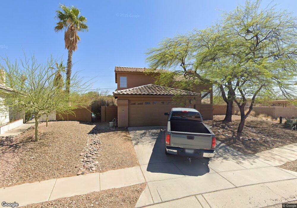 1091 S Desert Senna Loop, Tucson, AZ 85748 - photo 1