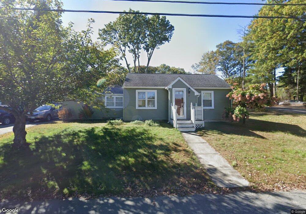 27 Garden Ave, Greenville, RI 02828 - photo 1