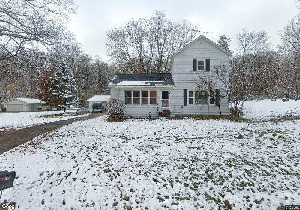 454 Hill St, Ionia, MI 48846 - photo 1