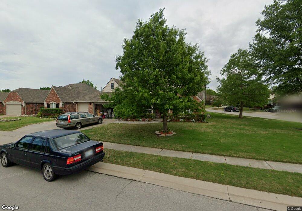 4981 S 202nd East Ave, Broken Arrow, OK 74014 - photo 1