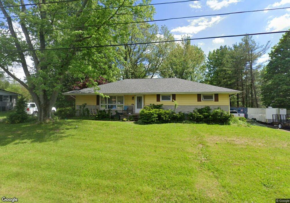 201 W Grant St, La Fontaine, IN 46940 - photo 1