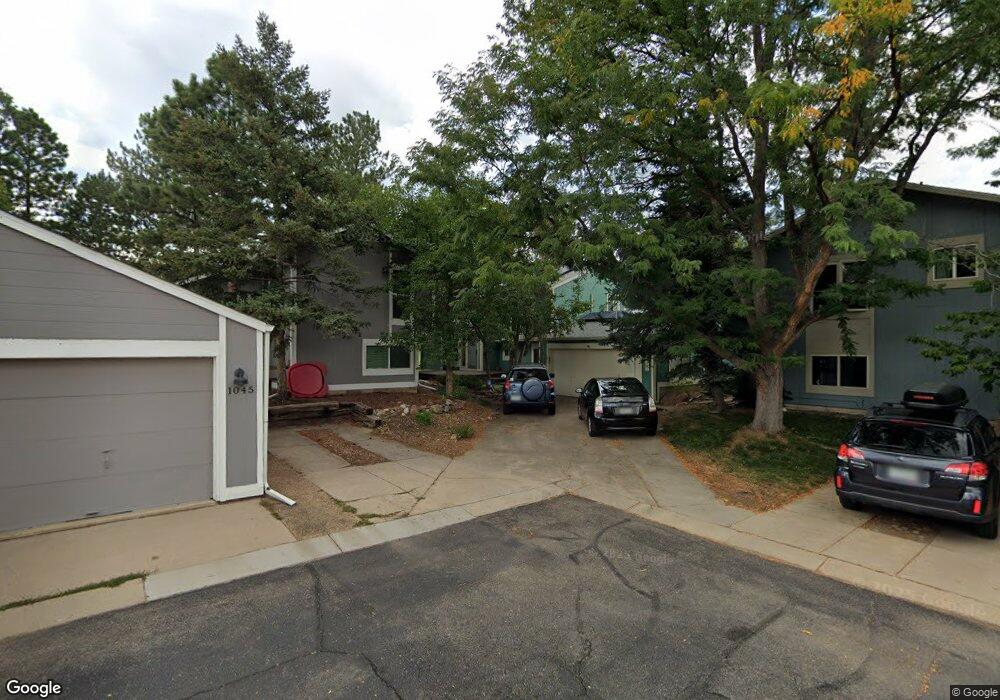 1043 Tantra Park Cir, Boulder, CO 80305 - photo 1