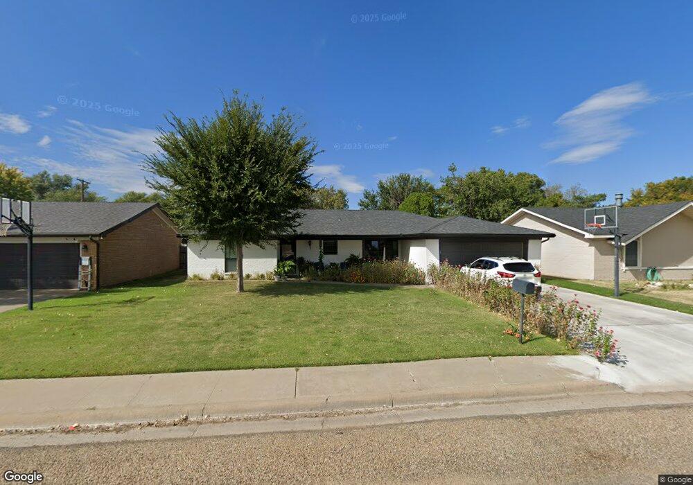 509 Pear Ave, Dumas, TX 79029 - photo 1
