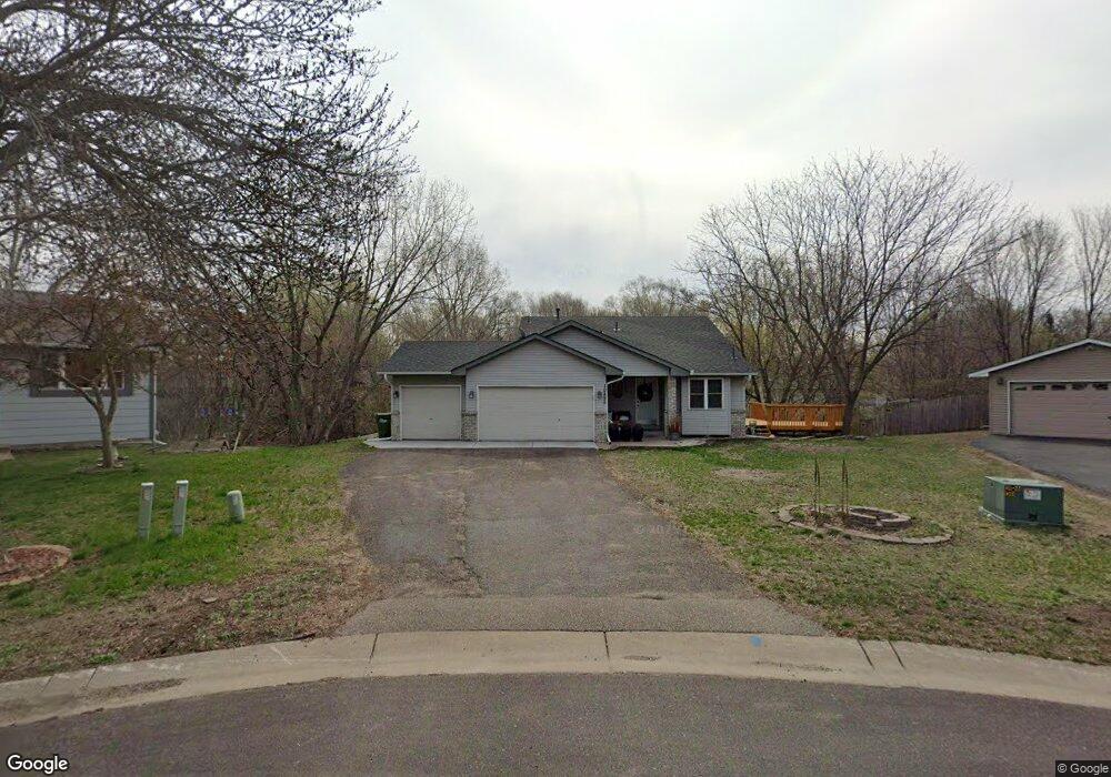 10895 Osage St NW, Coon Rapids, MN 55433 - photo 1