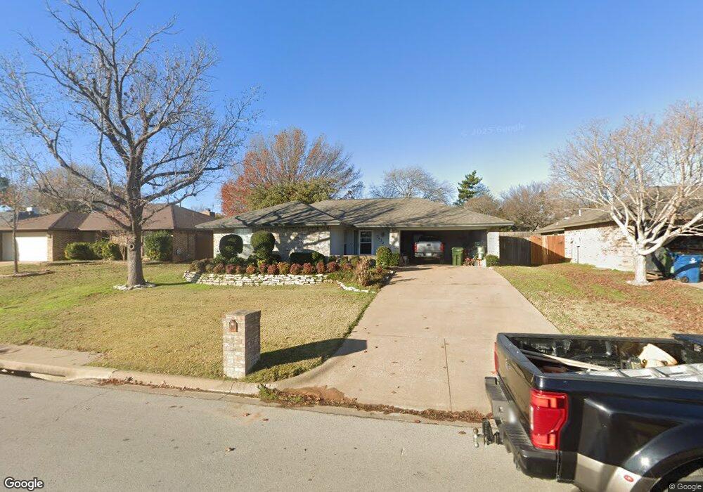 2932 Cripple Creek Trail, Grapevine, TX 76051 - photo 1