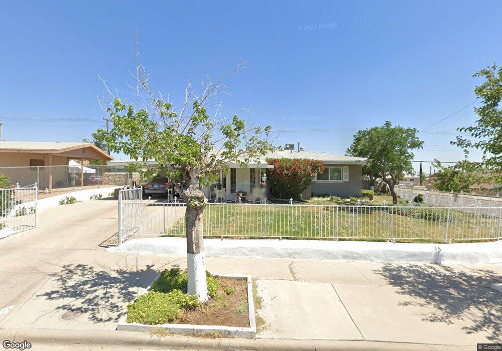 7600 Kingman Dr, El Paso, TX 79915 - photo 1