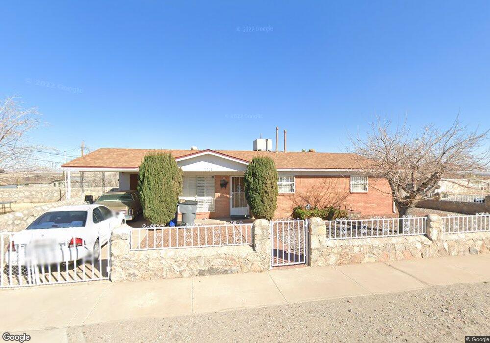 3501 Pierce Ave, El Paso, TX 79930 - photo 1