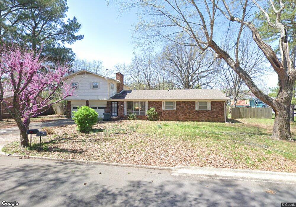 2101 S Coleman Ave, Fayetteville, AR 72701 - photo 1