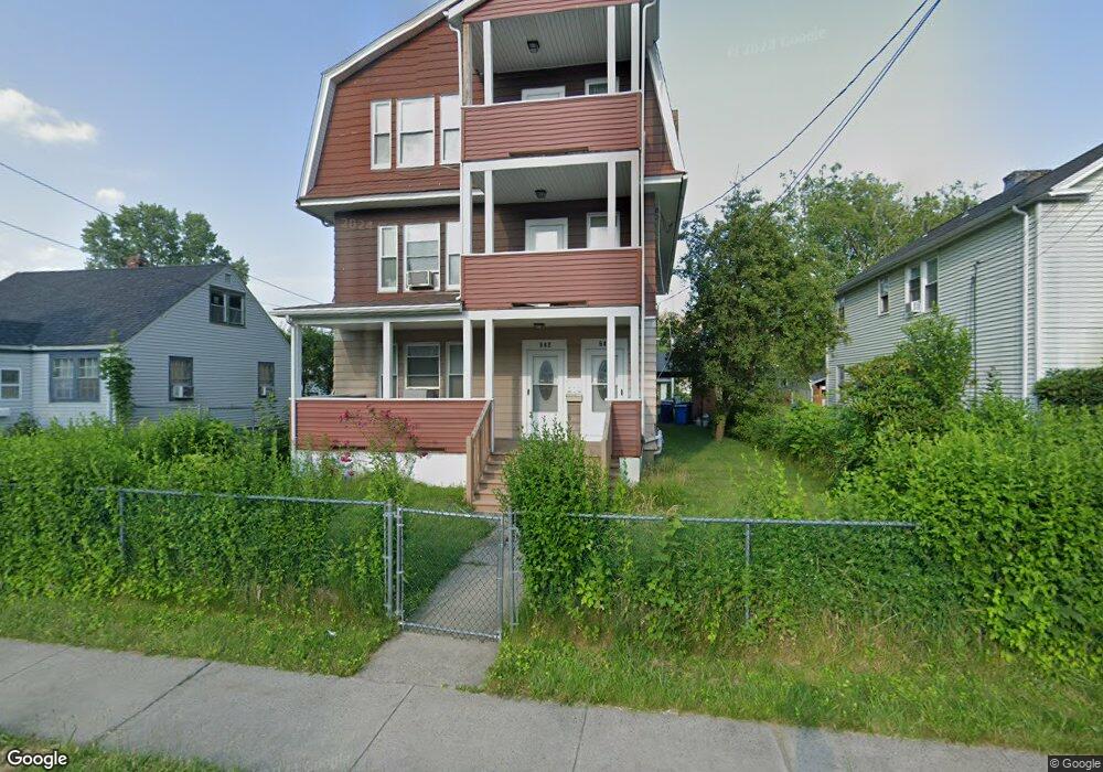 542 Hillside Ave unit 544, Hartford, CT 06106 - photo 1