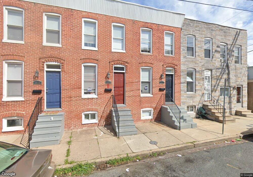 1408 Ward St, Baltimore, MD 21230 - photo 1