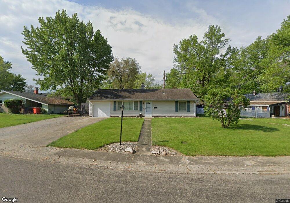 3405 Chestnut Ave, Mattoon, IL 61938 - photo 1