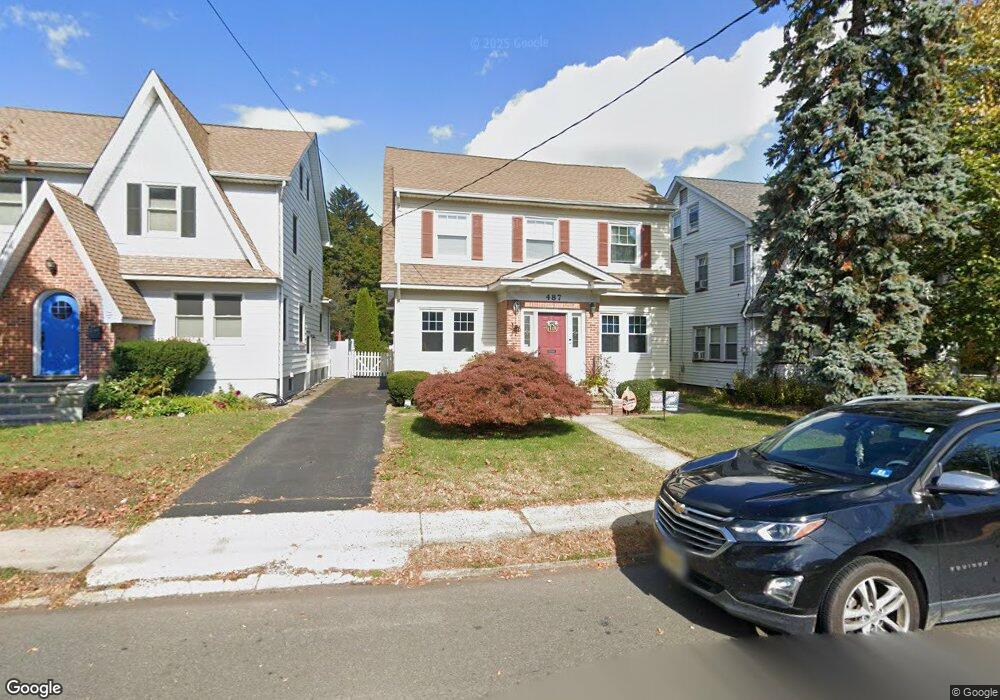 487 Watchung Ave, Bloomfield, NJ 07003 - photo 1