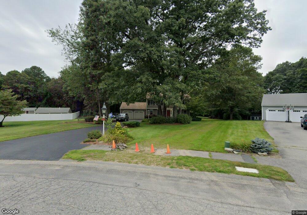 14 Wiles Farm Rd, Northborough, MA 01532 - photo 1