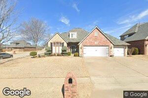 4038 W Twin Oaks Place, Broken Arrow, OK 74011