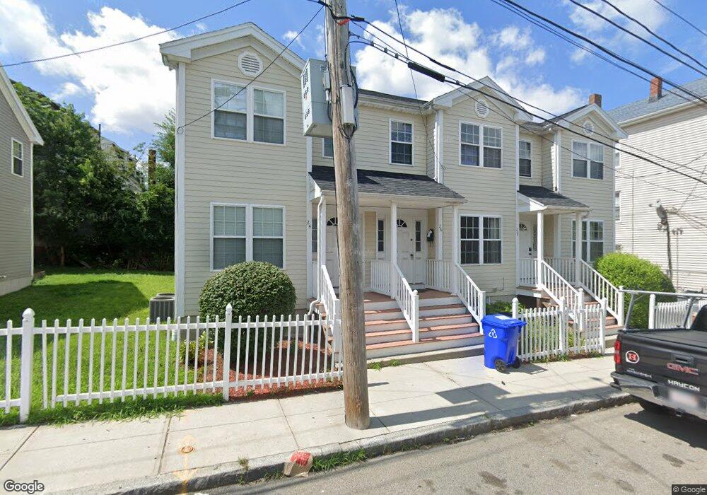 24 Batchelder St unit 1, Boston, MA 02119 - photo 1