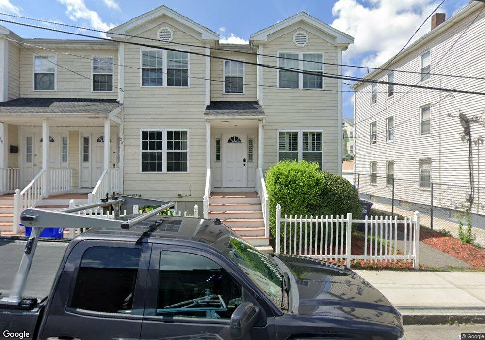 26 A Batchelder St unit 1, Boston, MA 02119 - photo 1