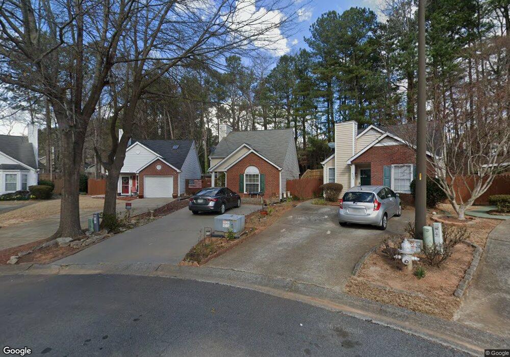 4342 Chaucer Place, Austell, GA 30106 - photo 1