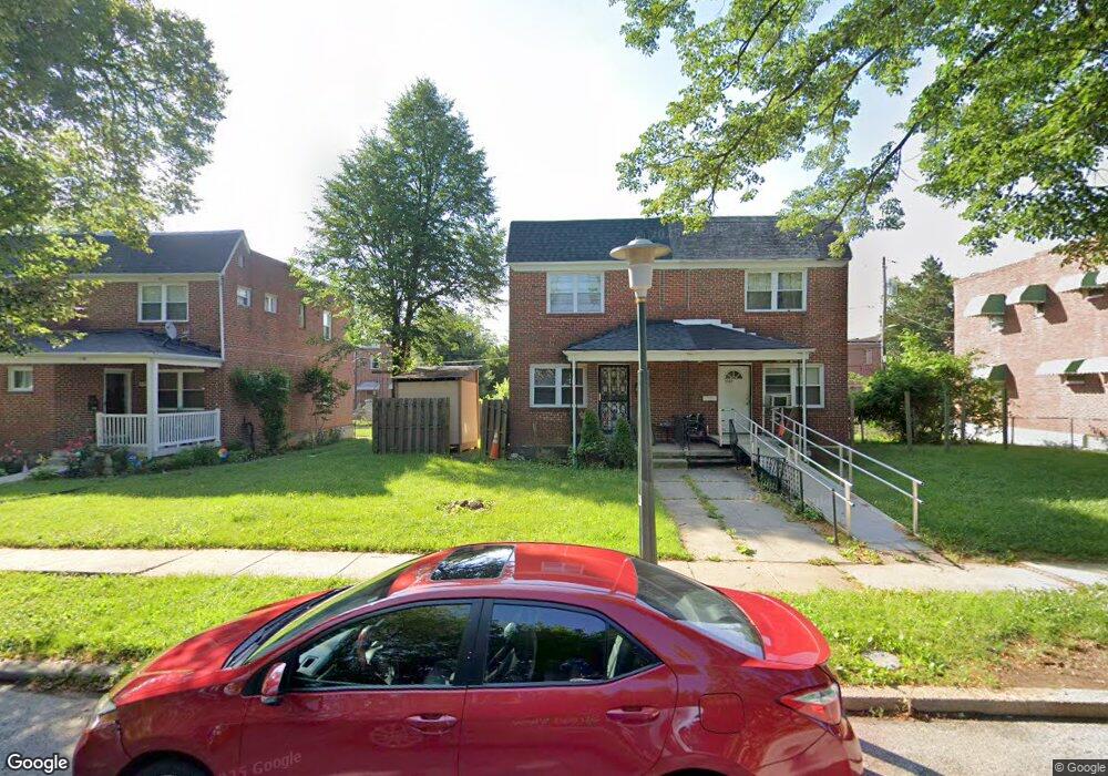 3705 Midheights Rd, Baltimore, MD 21215 - photo 1