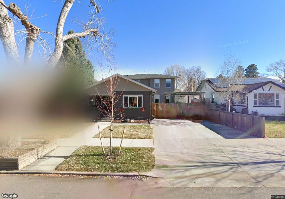 3722 Zenobia St, Denver, CO 80212 - photo 1