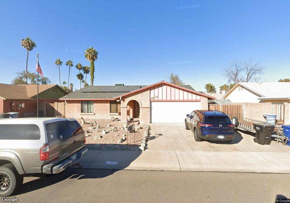 2632 W Bentrup St, Chandler, AZ 85224 - photo 1