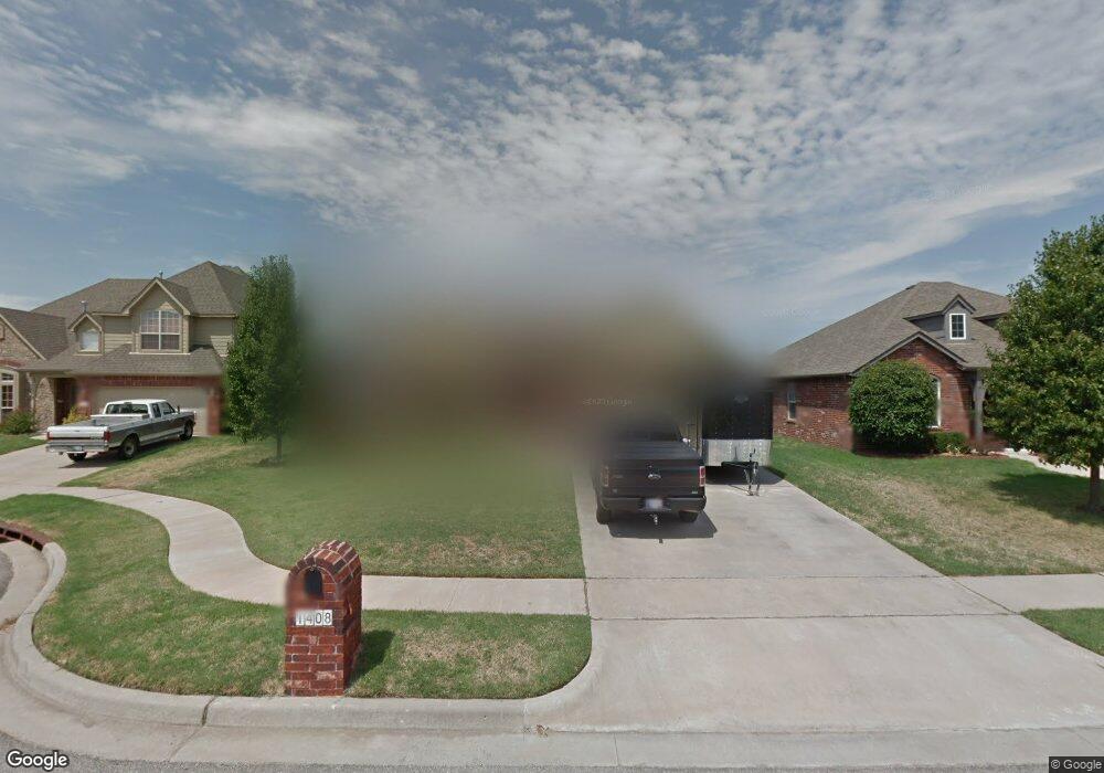 1408 N 18th St, Broken Arrow, OK 74012 - photo 1