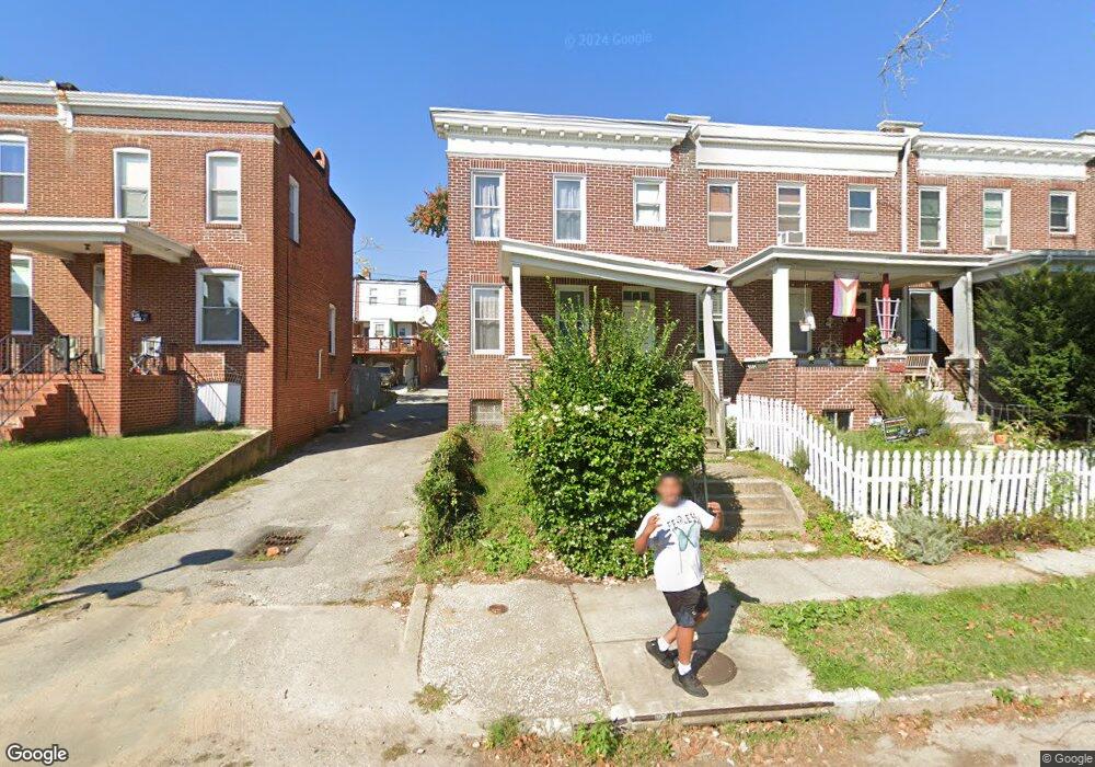 750 E 36th St, Baltimore, MD 21218 - photo 1