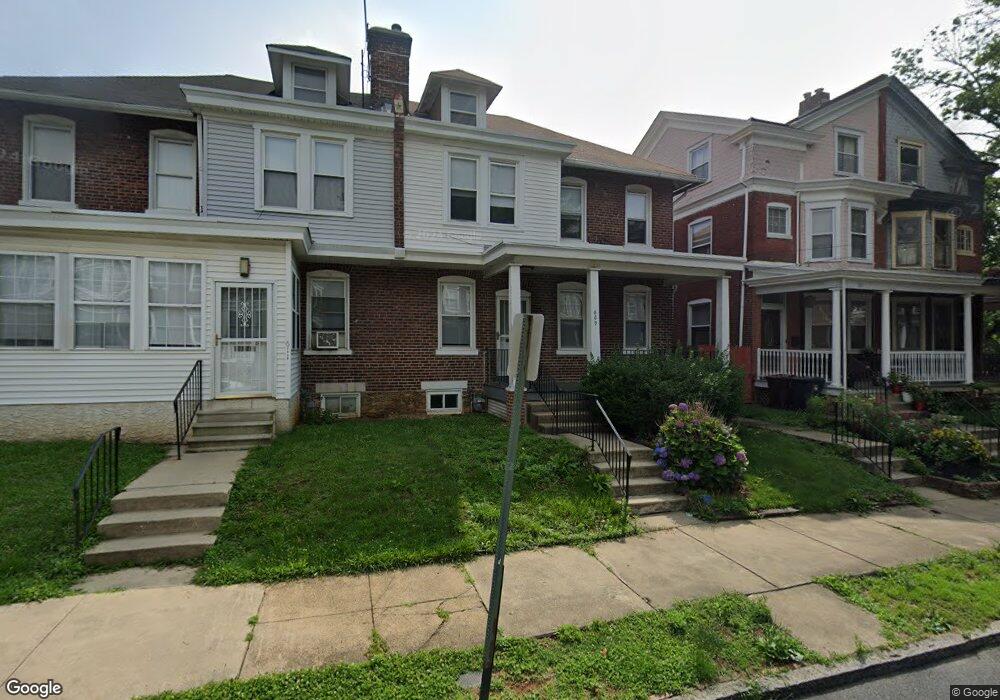 609 W 20th St, Wilmington, DE 19802 - photo 1