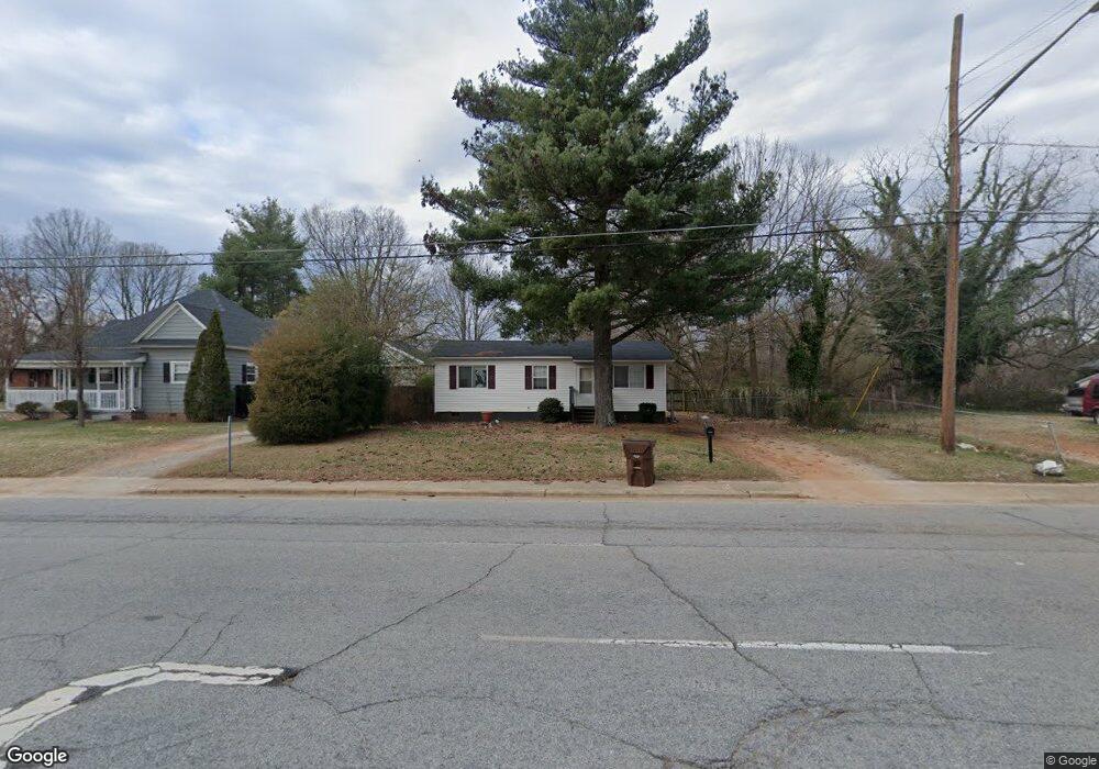 712 S Elm St, High Point, NC 27260 - photo 1