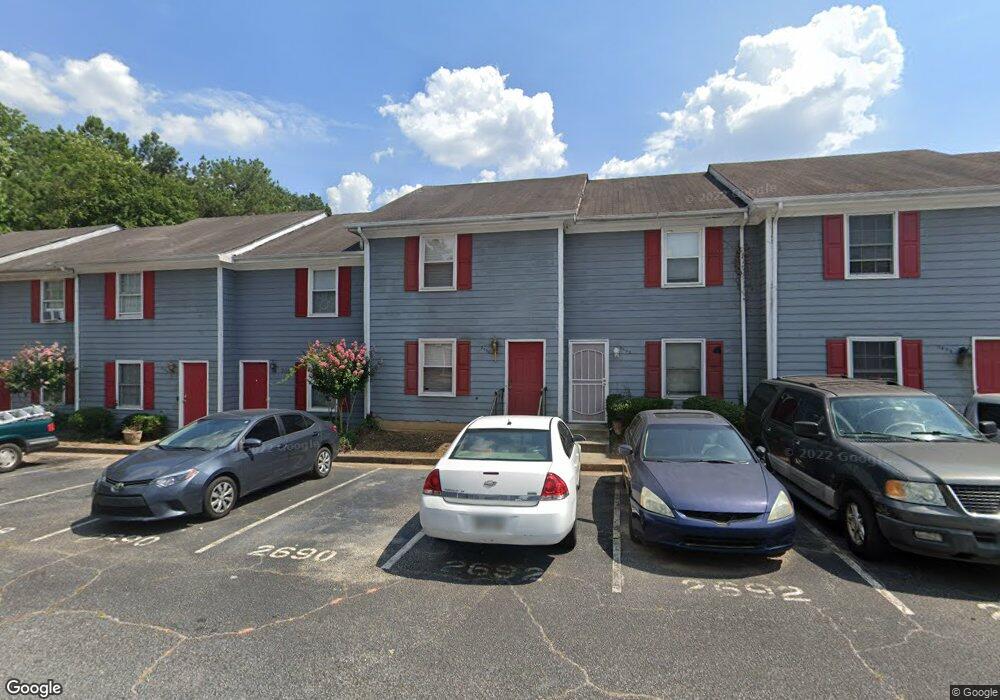 2692 Evans Mill Dr unit 2692, Lithonia, GA 30058 - photo 1