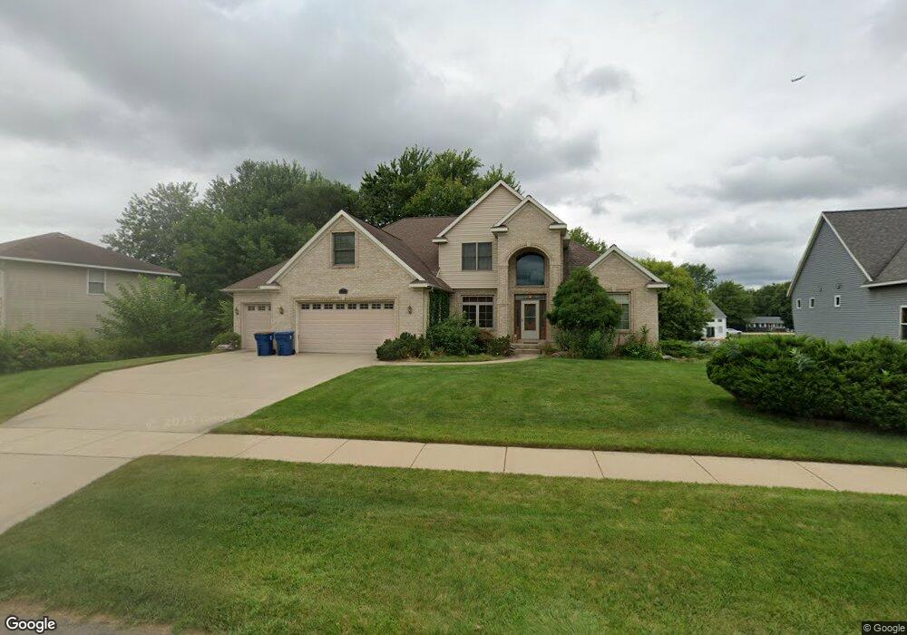 6827 Byron Shores Ct SW, Byron Center, MI 49315 - photo 1