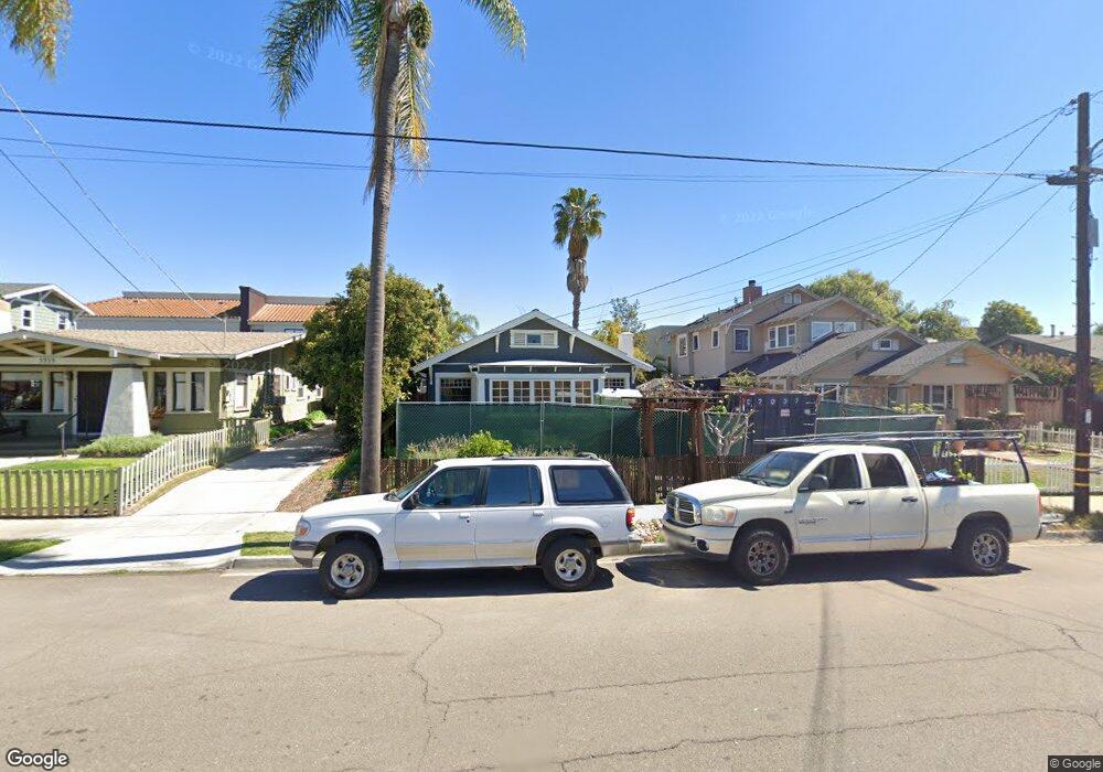 Street View Photo