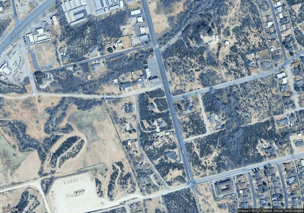 2400 Birdwell Ln, Big Spring, TX 79720 - photo 1