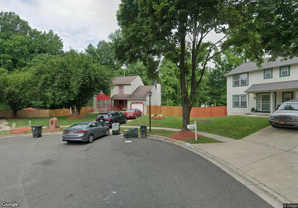 7100 Willow Hill Dr, Capitol Heights, MD 20743 - photo 1