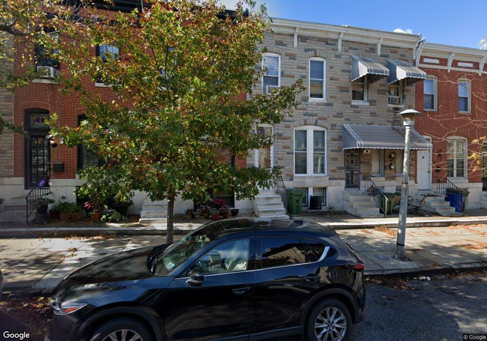 10 N Lakewood Ave, Baltimore, MD 21224 - photo 1